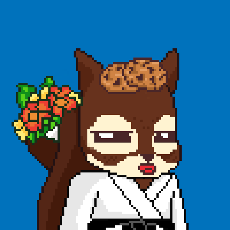 Pixel Squirrels #4219